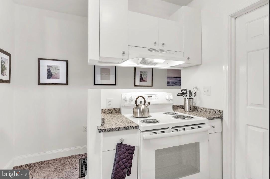 468 East Walnut Lane, Unit 1 Philadelphia, PA 19144 - Photo 8 of 17 a kitchen with a sink cabinets and appliances