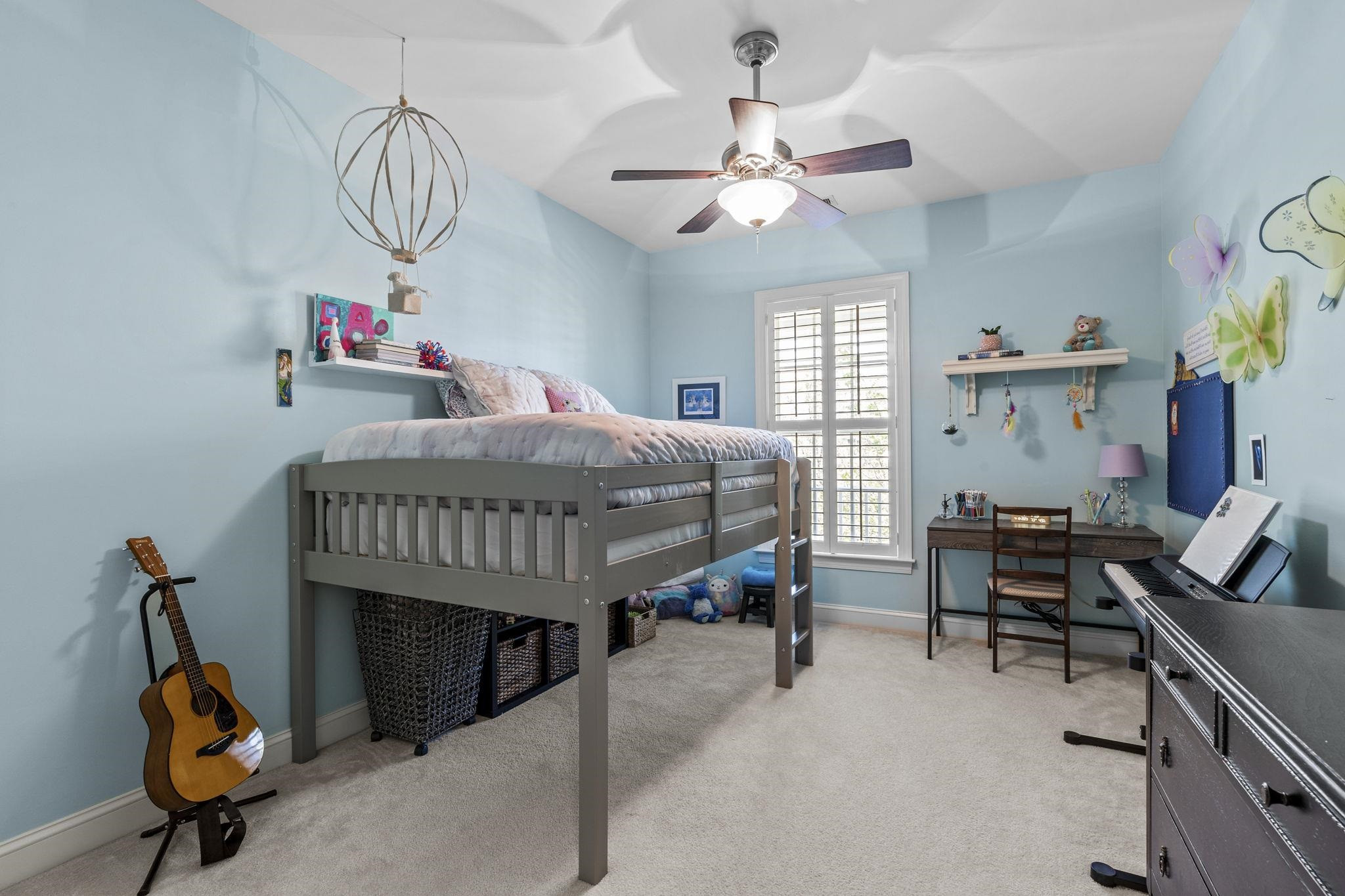 811 Historian Street Raleigh, NC 27603 - Photo 28 of 38 upstairs bedroom