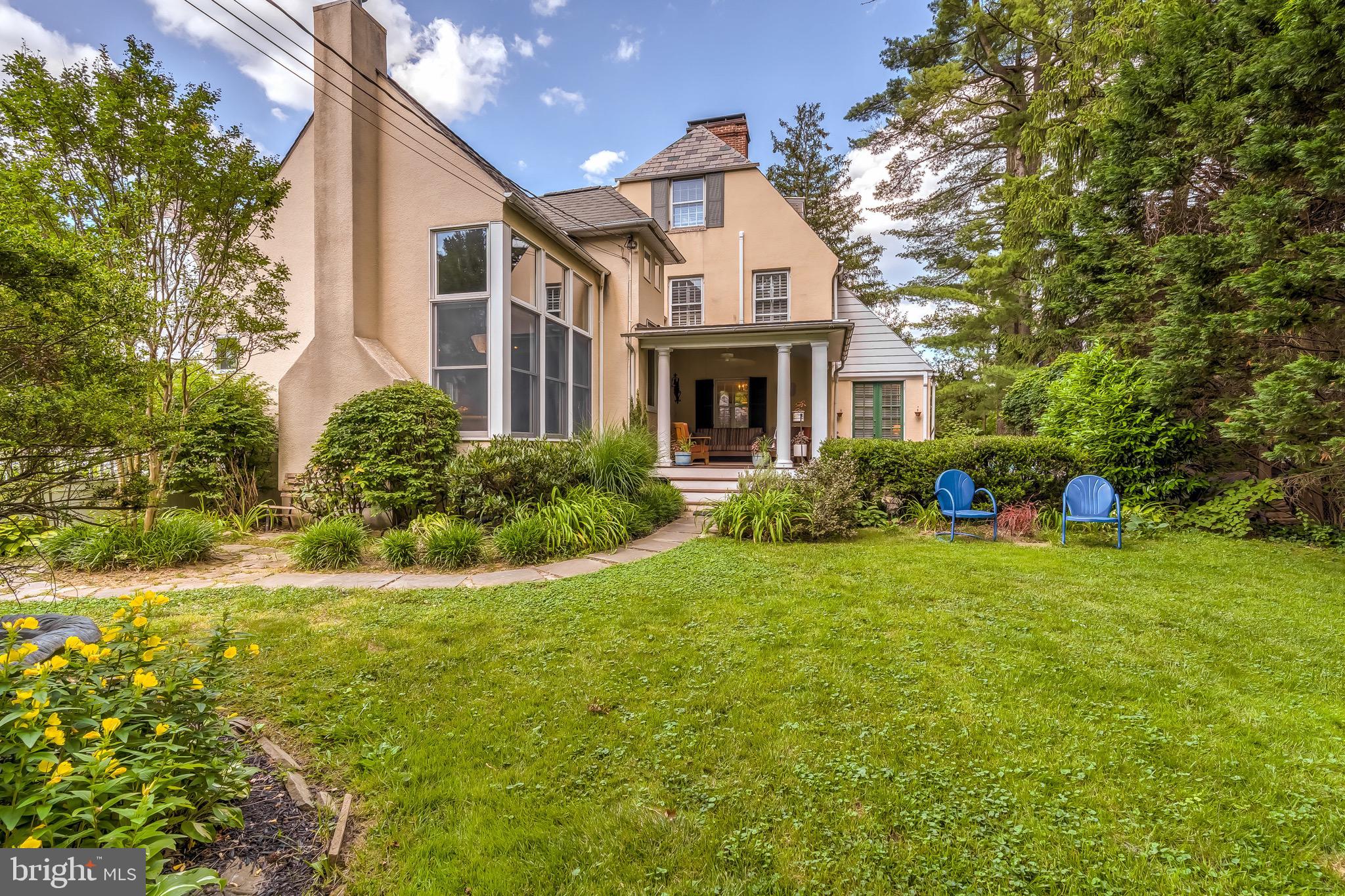 4602 Roland Avenue Baltimore, MD 21210 - Photo 70 of 90 House View, notice Great Room Addition!