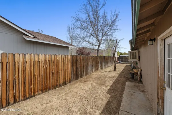 a view of a pathway of a house