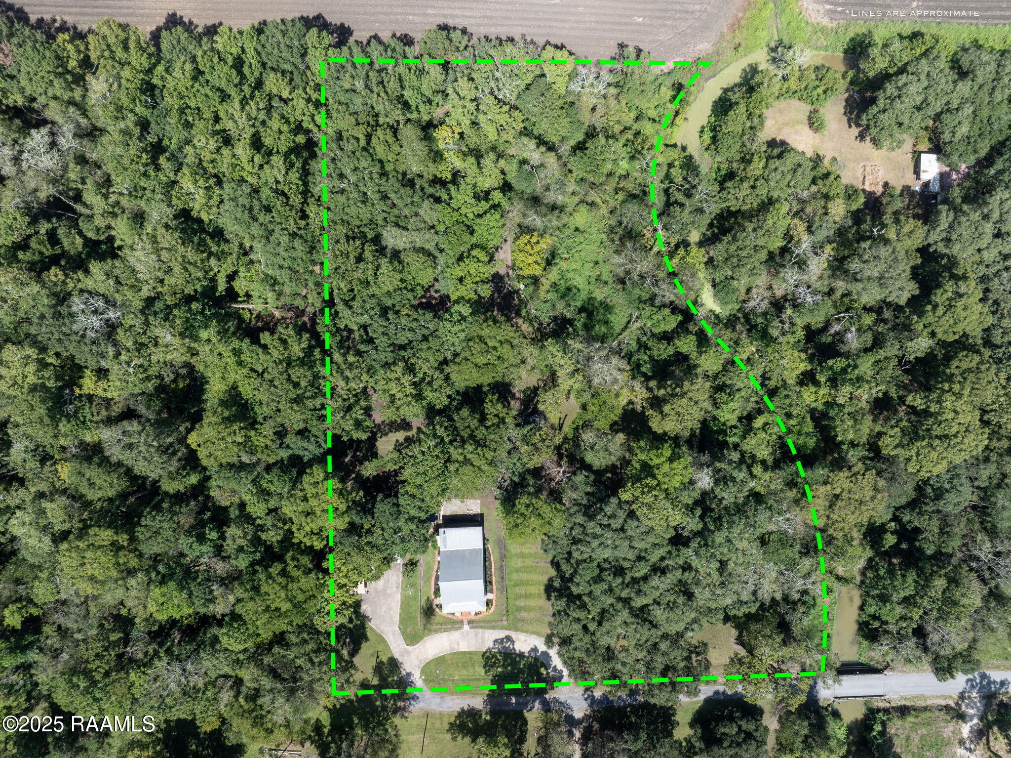 1020 Fournet Road St. Martinville, LA 70582 - Photo 5 of 40 43-web-or-mls-DJI_20250924015053_0176_D-