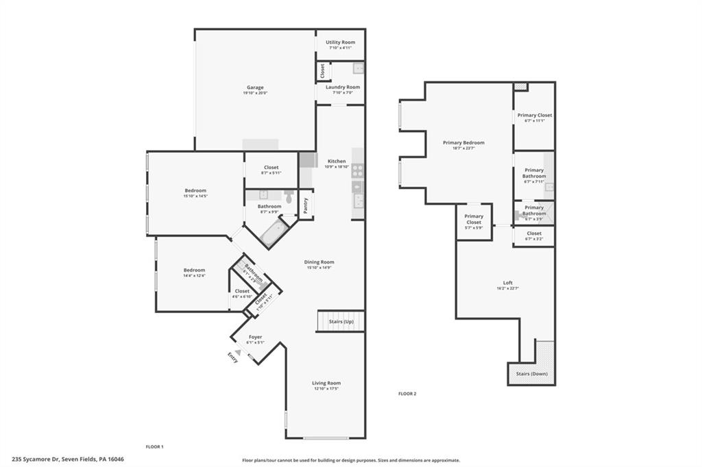 235 Sycamore Drive Seven Fields, PA 16046 - Photo 22 of 22