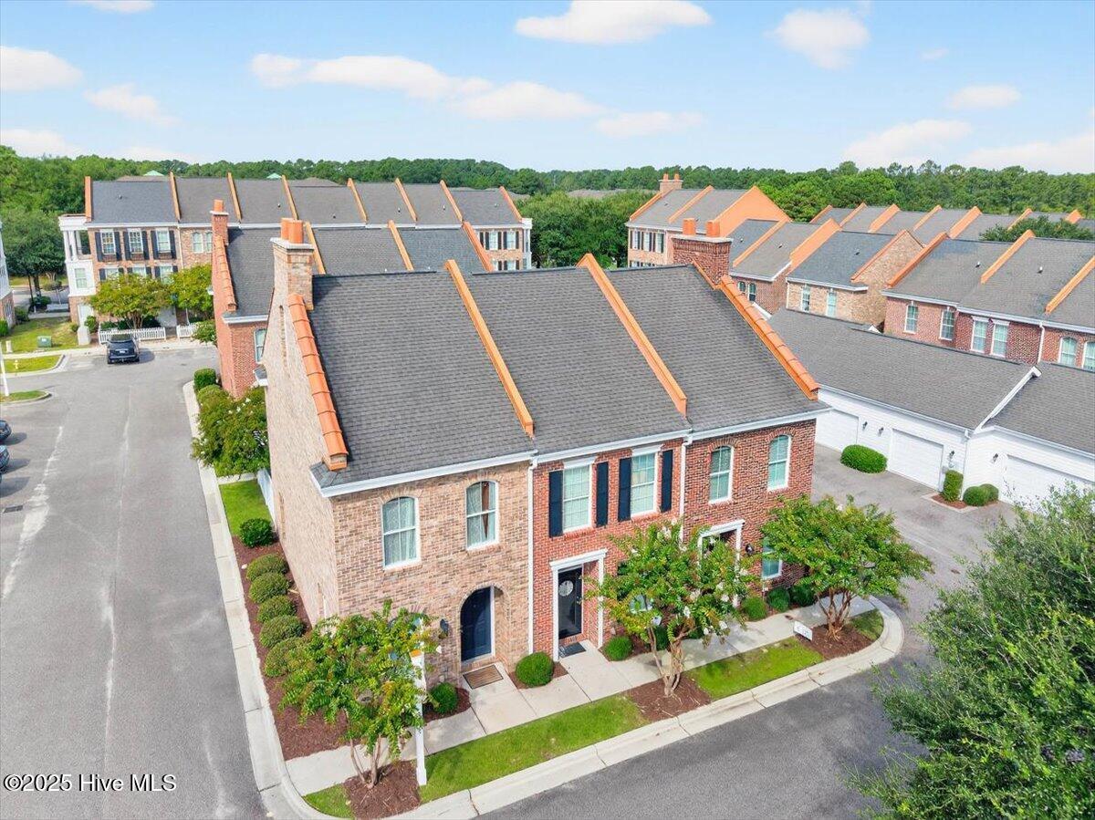 7650 Front Street, Unit 3 Sunset Beach, NC 28468 - Photo 31 of 37 View of Building