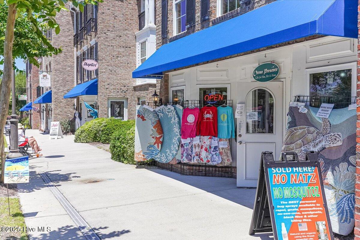 7650 Front Street, Unit 3 Sunset Beach, NC 28468 - Photo 36 of 37 Shops Within Walking Distance