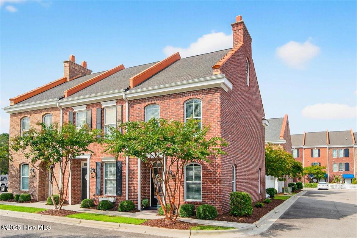 7650 Front Street, Unit 3 Sunset Beach, NC 28468 - Photo 4 of 37 Seaside Village Townhomes