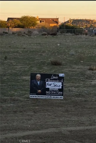 $60,000 | 6295 Ruth Drive, Yucca Valley, CA 92284