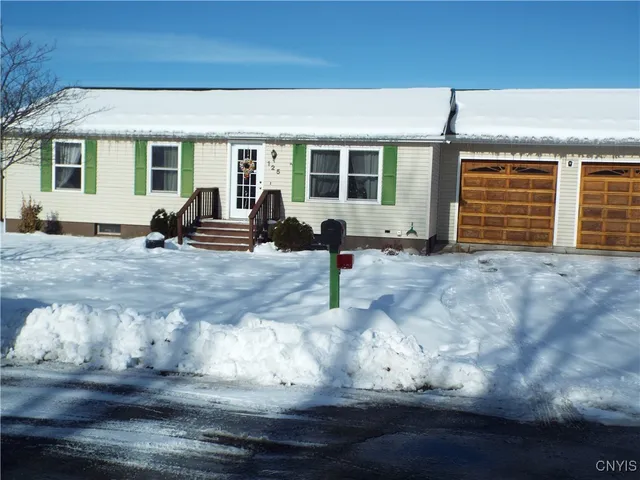 $229,900 | 125 Getmac Avenue, Lenox, NY 13032