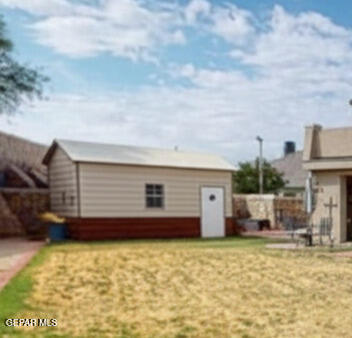 12239 Rathmore Drive El Paso, TX 79928 - Photo 58 of 60 18x18 Detached Garage