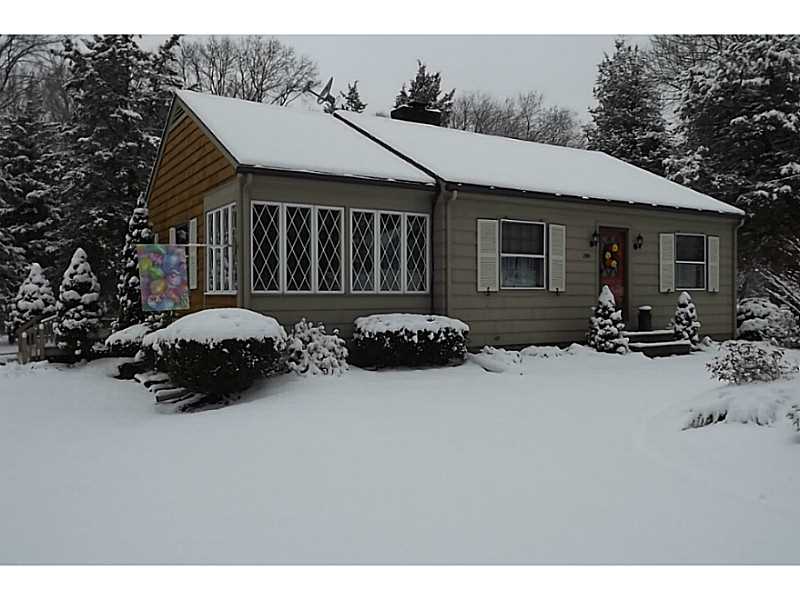 290 West Greenville Road Scituate, RI 02857 - Photo 1 of 25 Exterior Front.