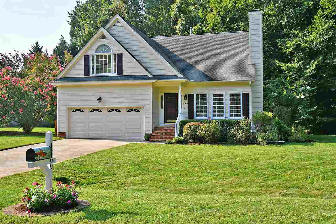 1709 Waltham Way Raleigh, NC 27614 - Photo 29 of 30 Exterior Front
