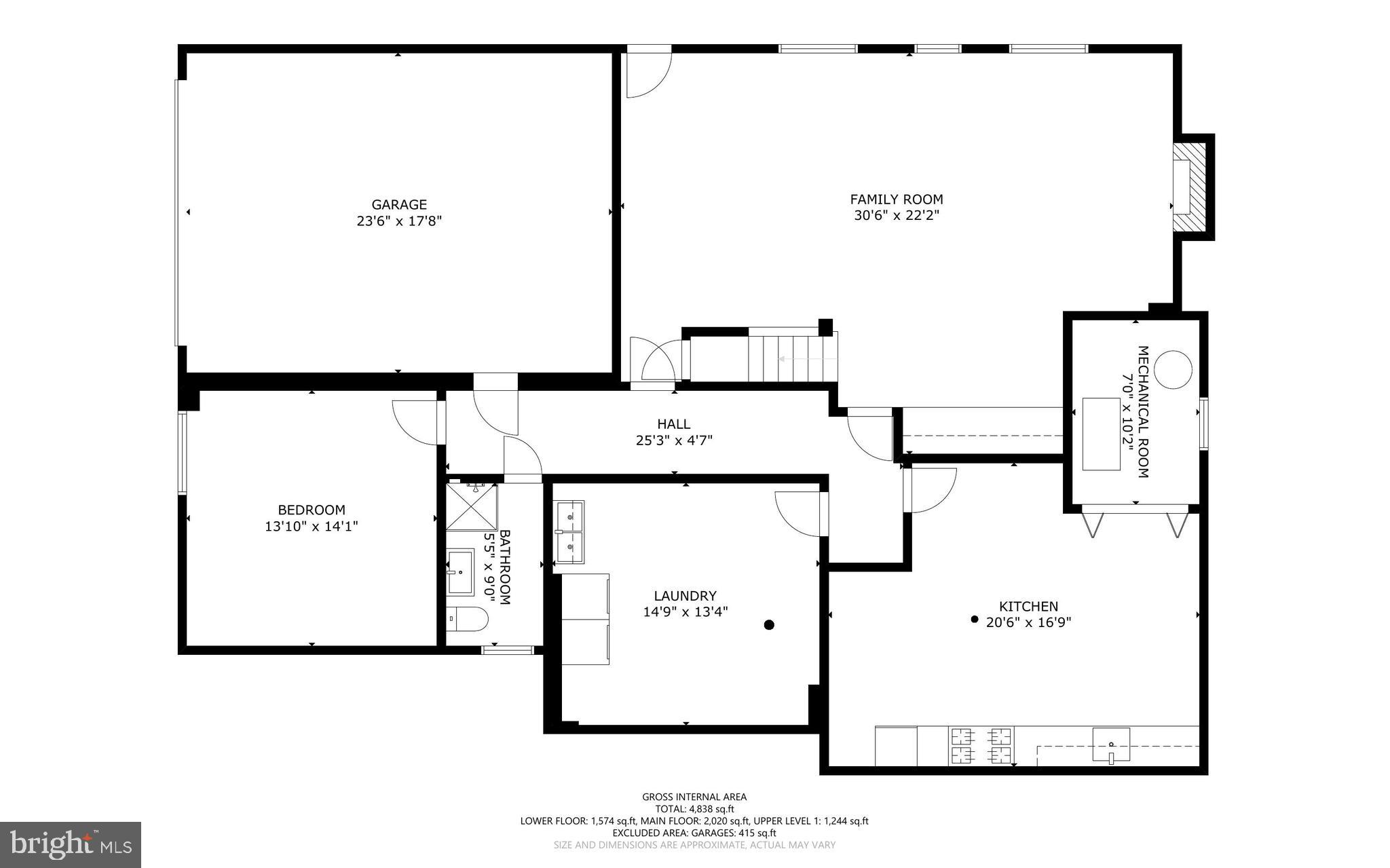 9300 Harvey Road Silver Spring, MD 20910 - Photo 53 of 55