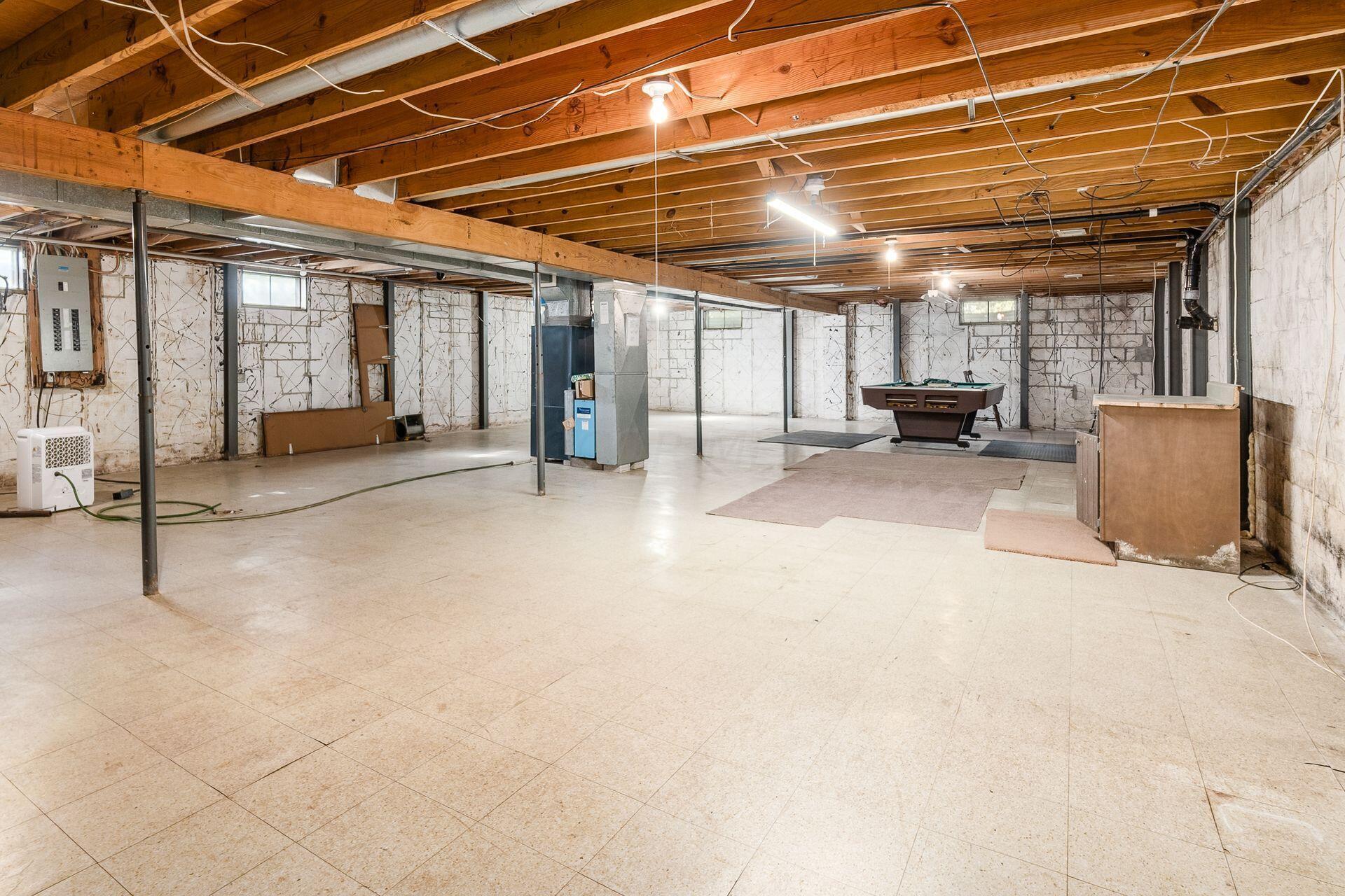 8712 Cheshire Road Sunbury, OH 43074 - Photo 22 of 40 Basement