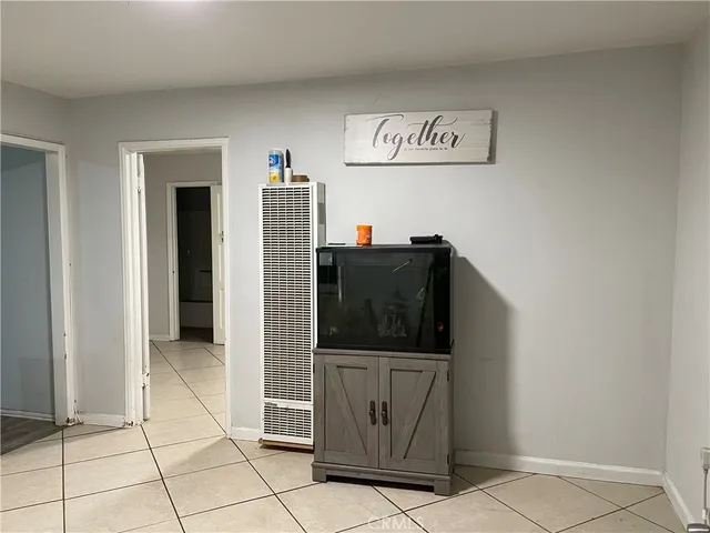 a view of a utility room with washer and dryer