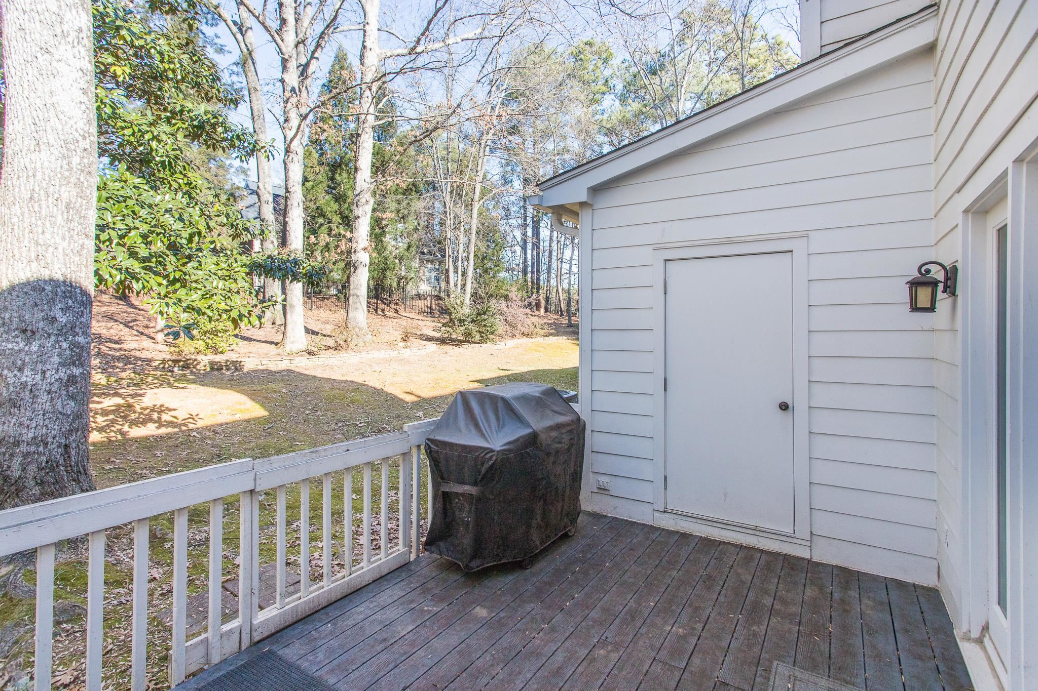 3724 Carnegie Lane Raleigh, NC 27612 - Photo 29 of 32 Storage Room