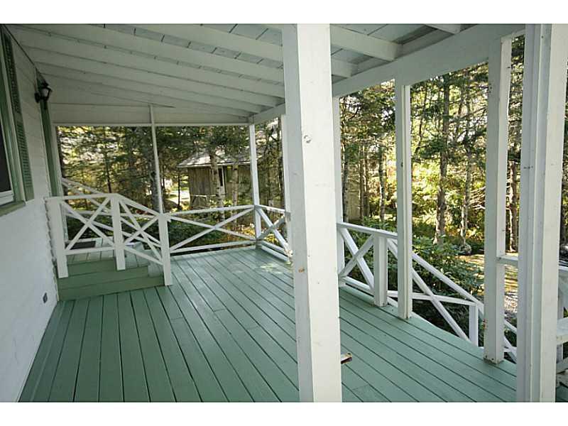 163 Shore Road Boothbay, ME 04544 - Photo 23 of 23 Patio/Deck.
