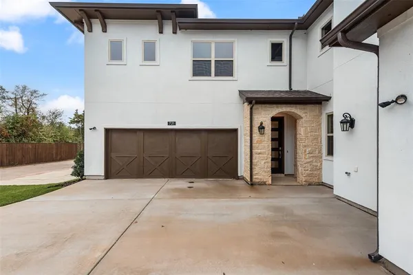 $440,000 | 444 Water's Edge Drive, Unit 721, Hickory Creek, TX 75065