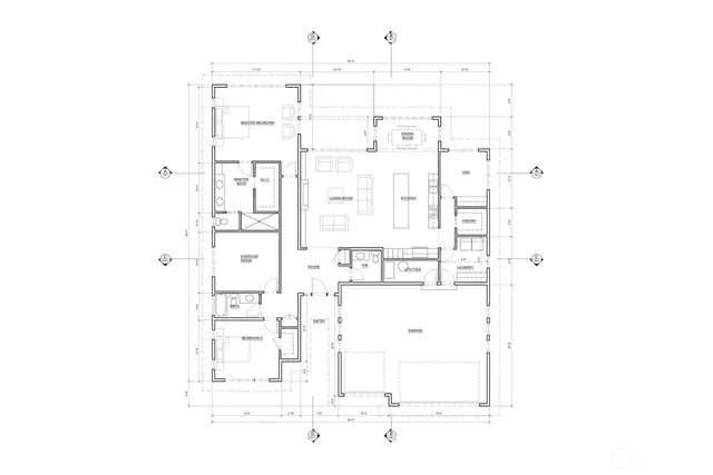 a picture of a bathroom with a shower