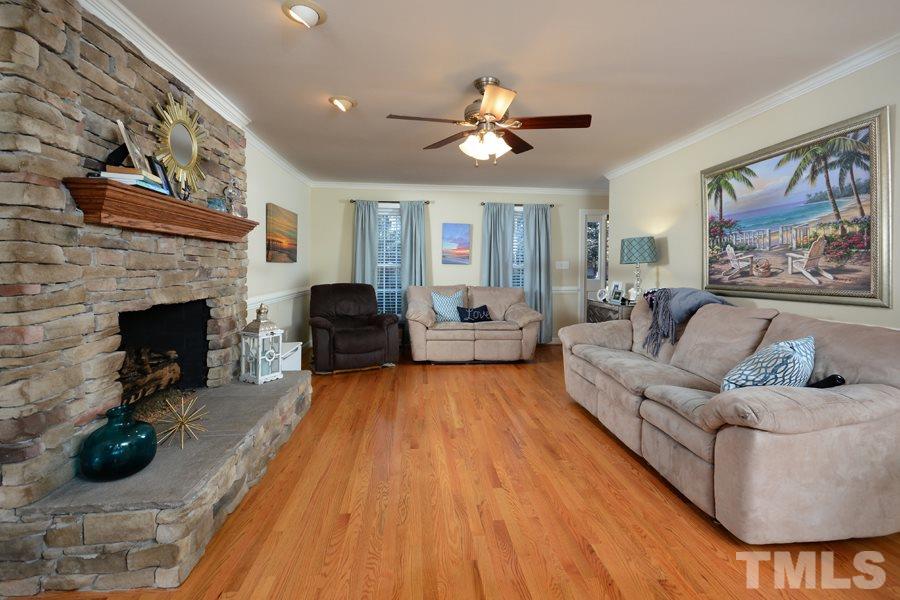 3128 Mt Vernon Church Road Raleigh, NC 27613 - Photo 5 of 24