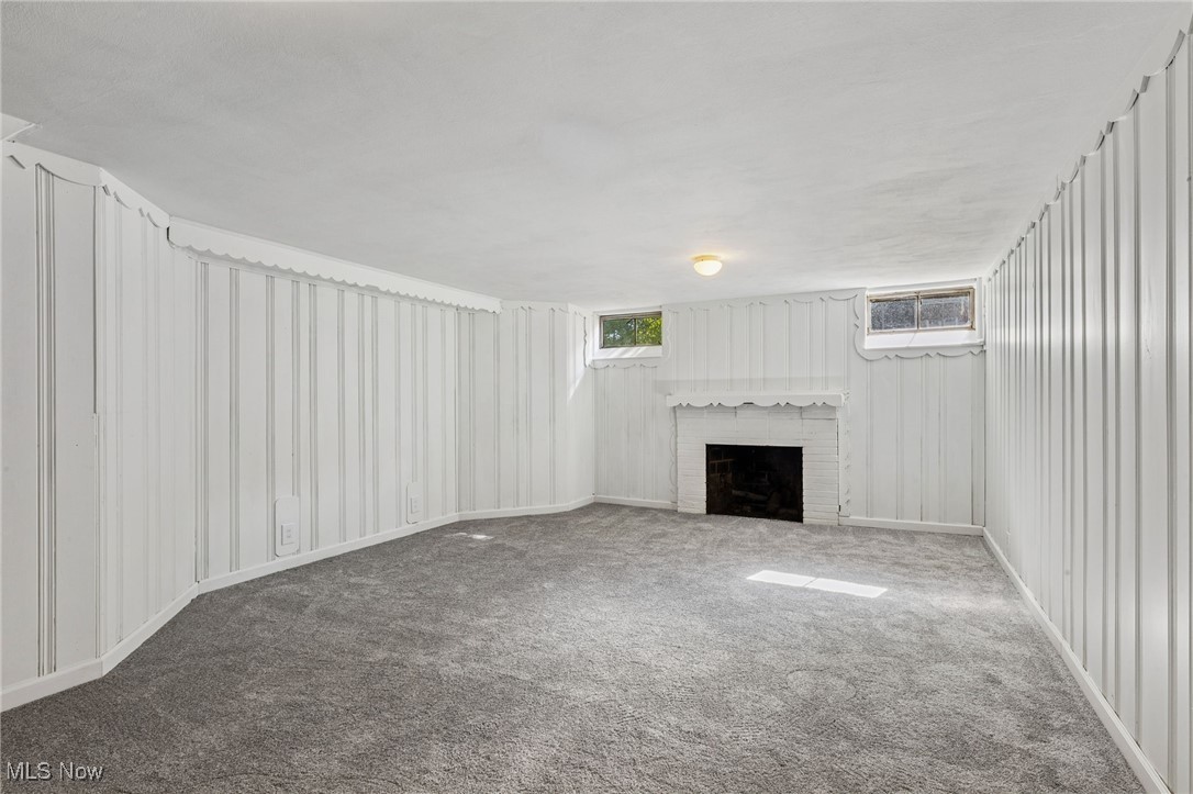 1744 South Green Road Cleveland, OH 44121 - Photo 32 of 40 Basement.