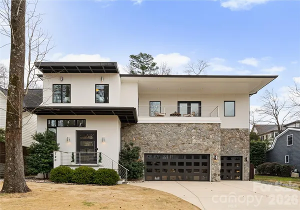 $1,595,000 | 720 Ellsworth Road, Charlotte, NC 28211