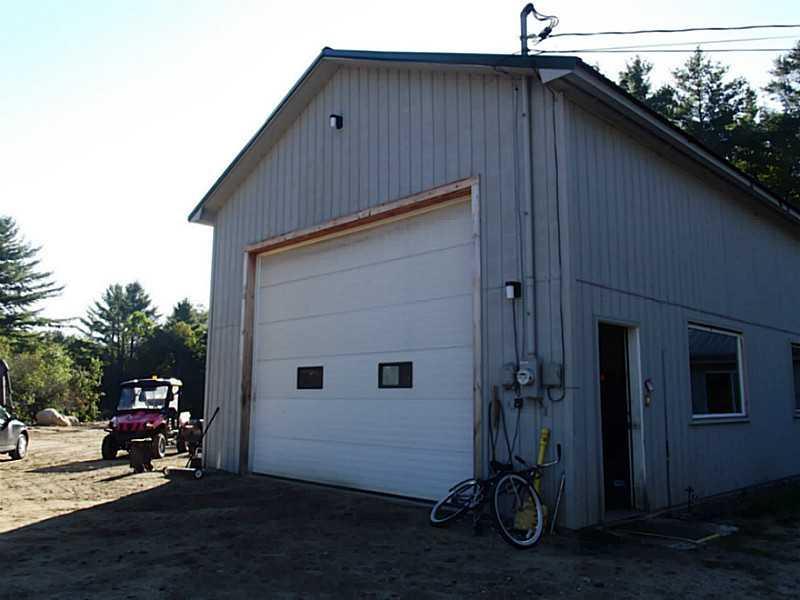 168 Sawyer Notch Road Andover, ME 04216 - Photo 28 of 35 Exterior Front.