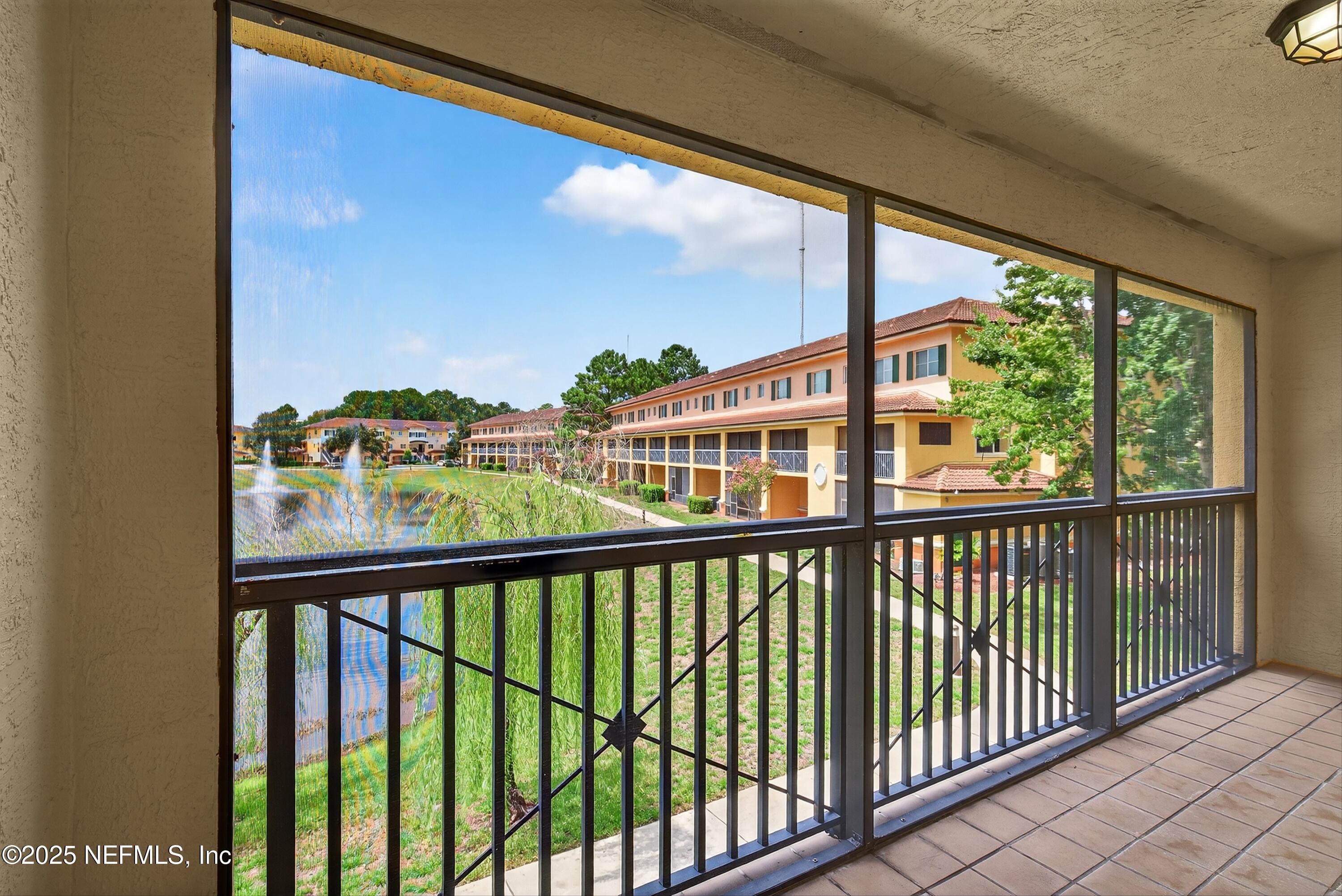 9745 Touchton Road, Unit 1625 Jacksonville, FL 32246 - Photo 24 of 69 a view of city from a balcony