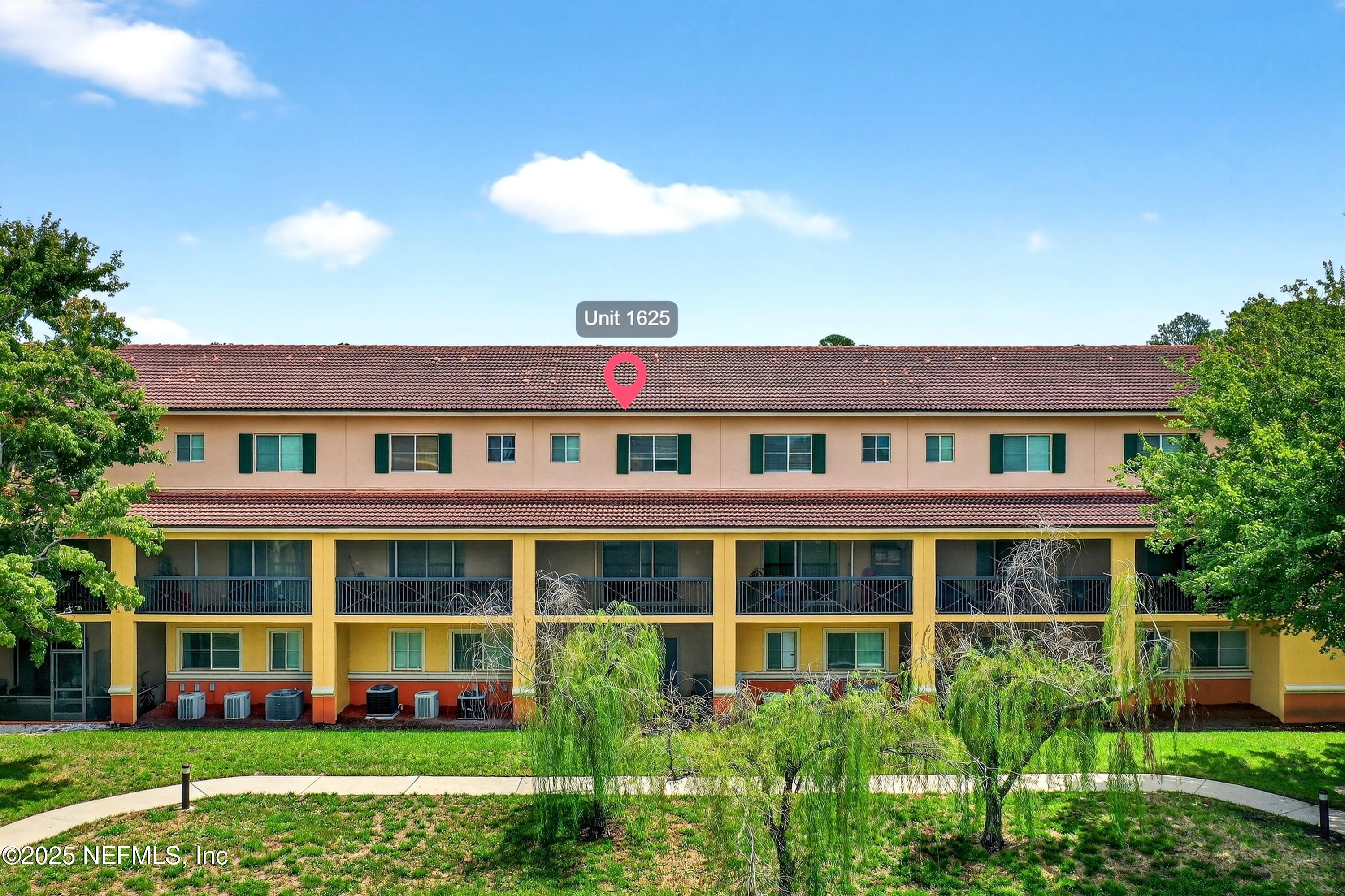 9745 Touchton Road, Unit 1625 Jacksonville, FL 32246 - Photo 48 of 69 Back of bldg