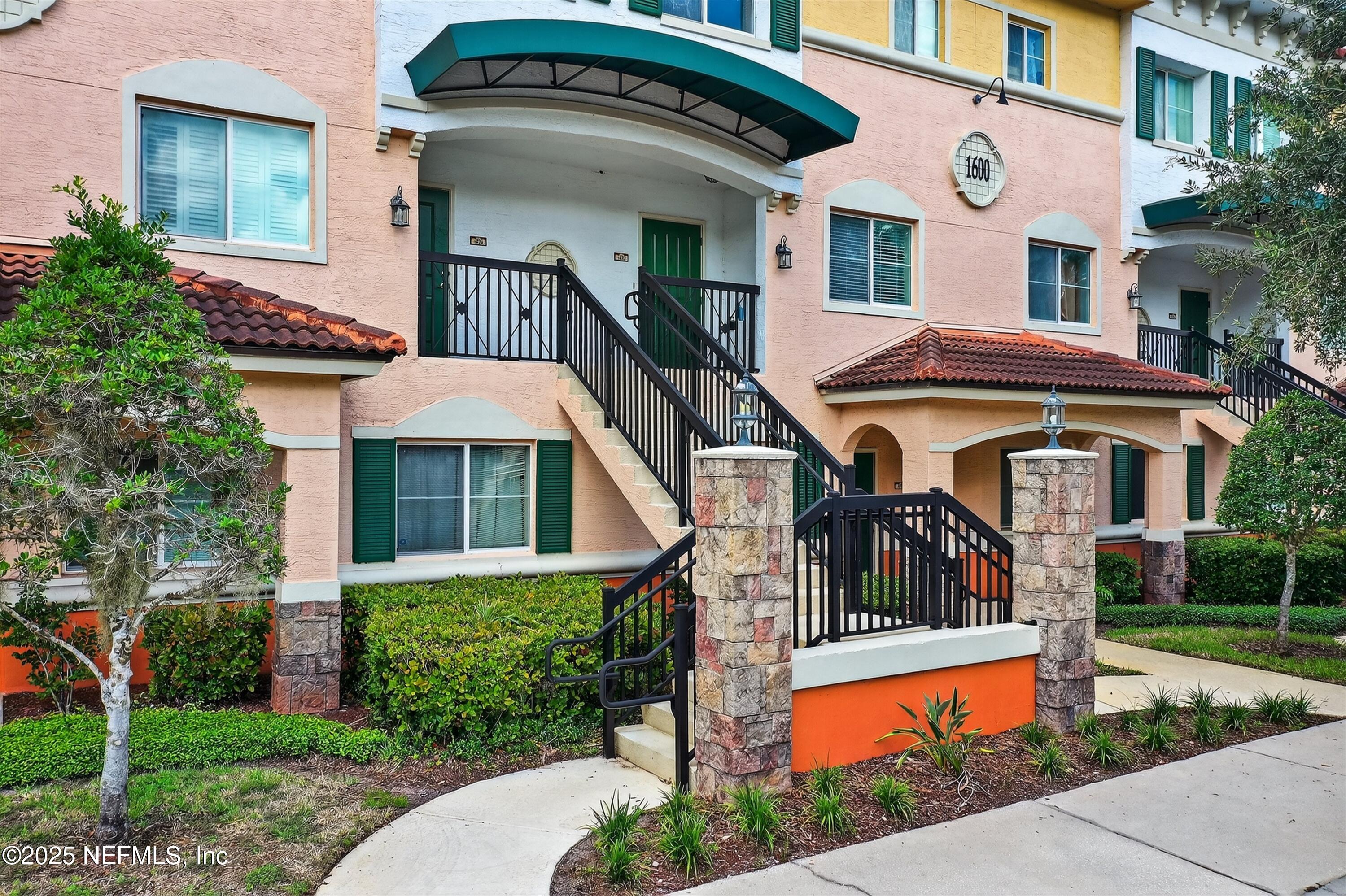 9745 Touchton Road, Unit 1625 Jacksonville, FL 32246 - Photo 5 of 69 Entrance