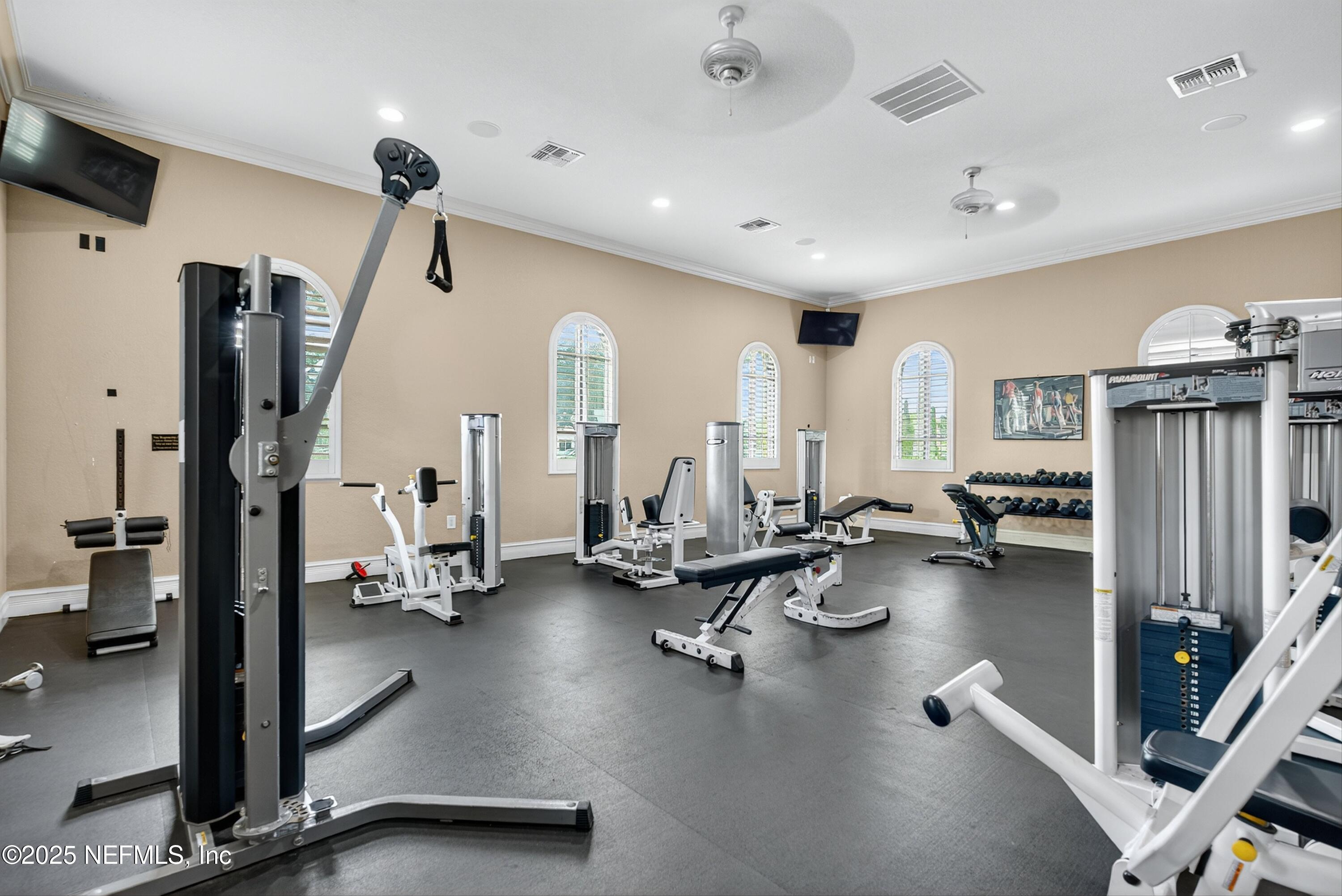 9745 Touchton Road, Unit 1625 Jacksonville, FL 32246 - Photo 61 of 69 Gym