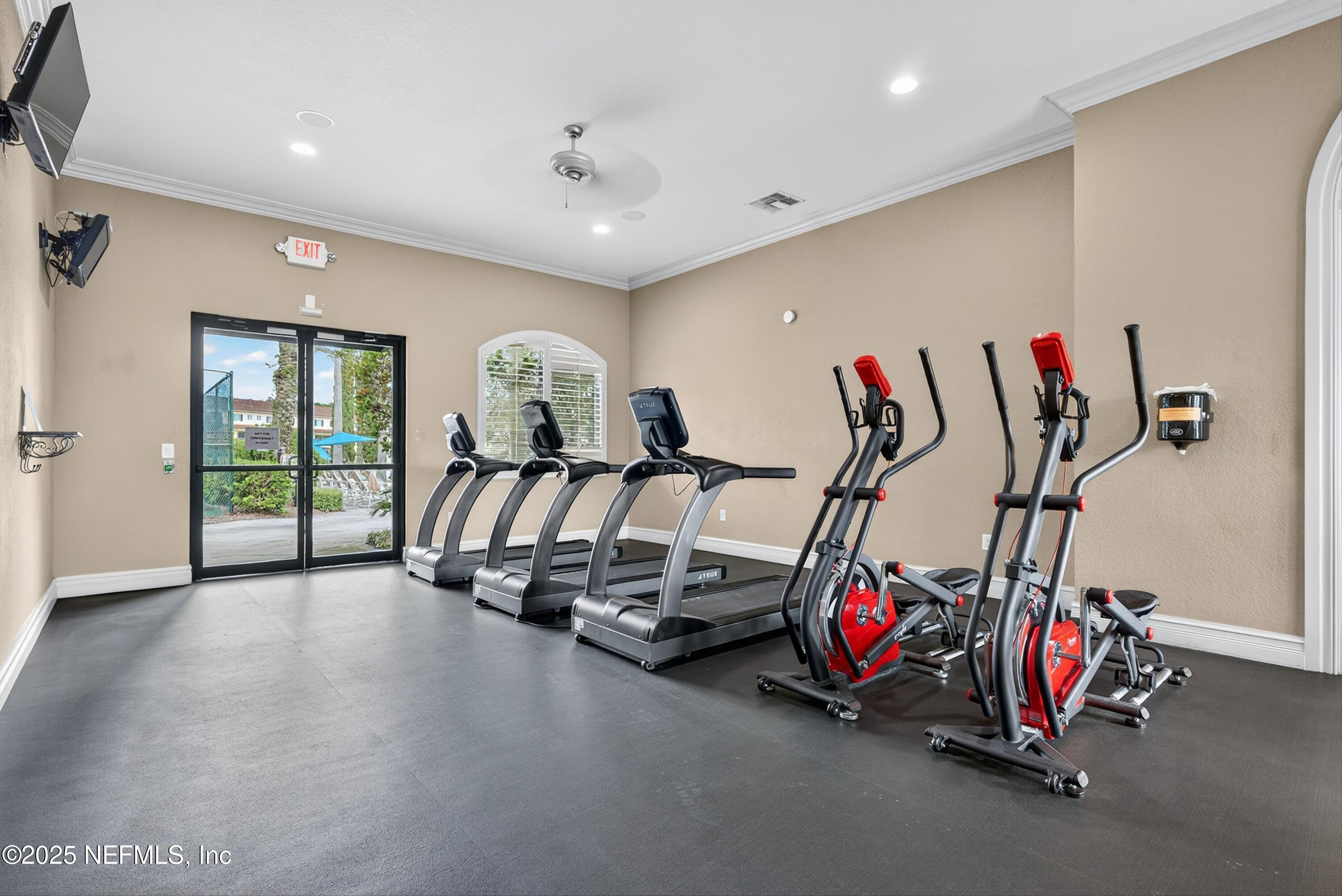 9745 Touchton Road, Unit 1625 Jacksonville, FL 32246 - Photo 62 of 69 Gym