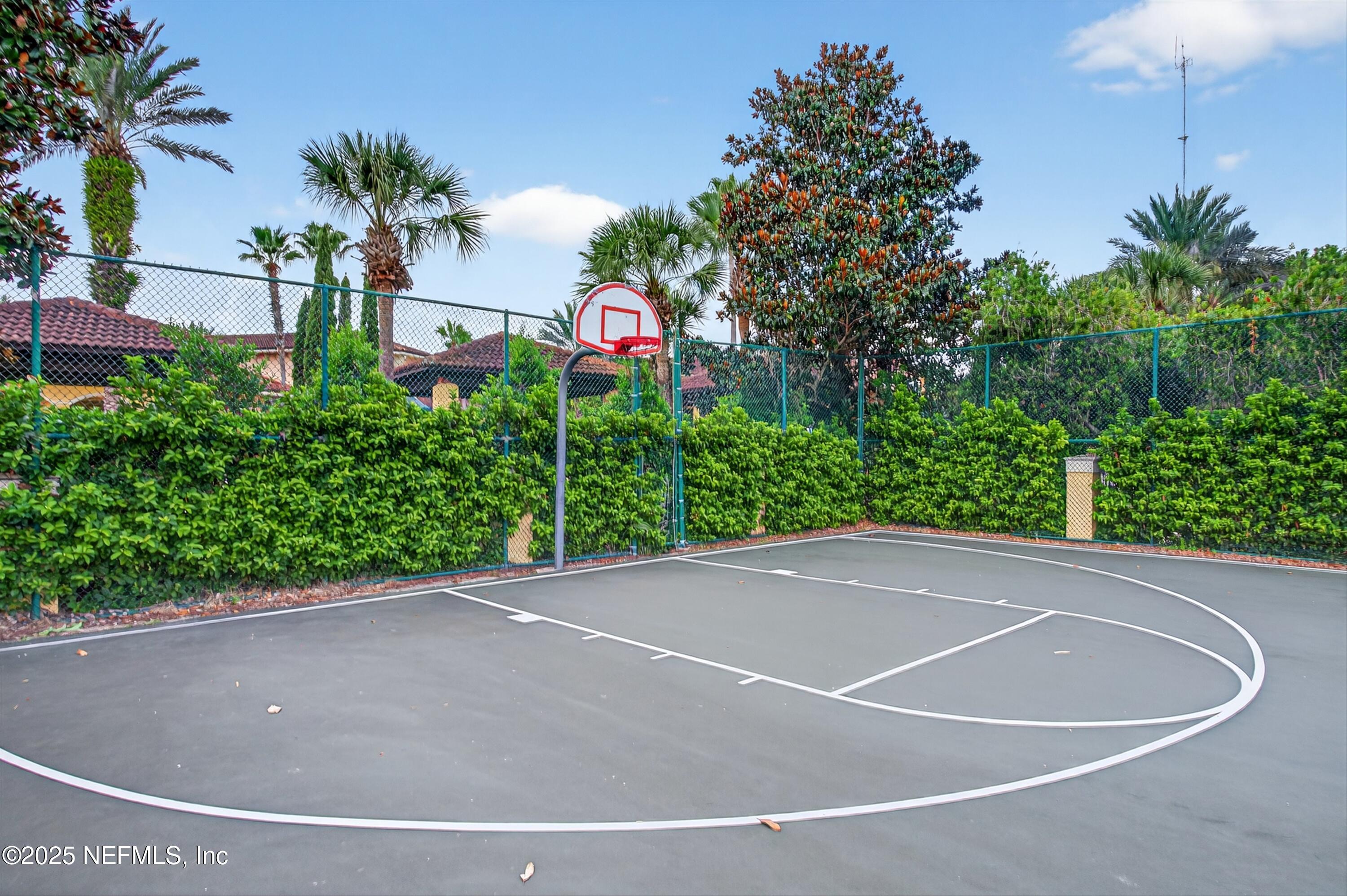 9745 Touchton Road, Unit 1625 Jacksonville, FL 32246 - Photo 65 of 69 a view of a basket ball ground