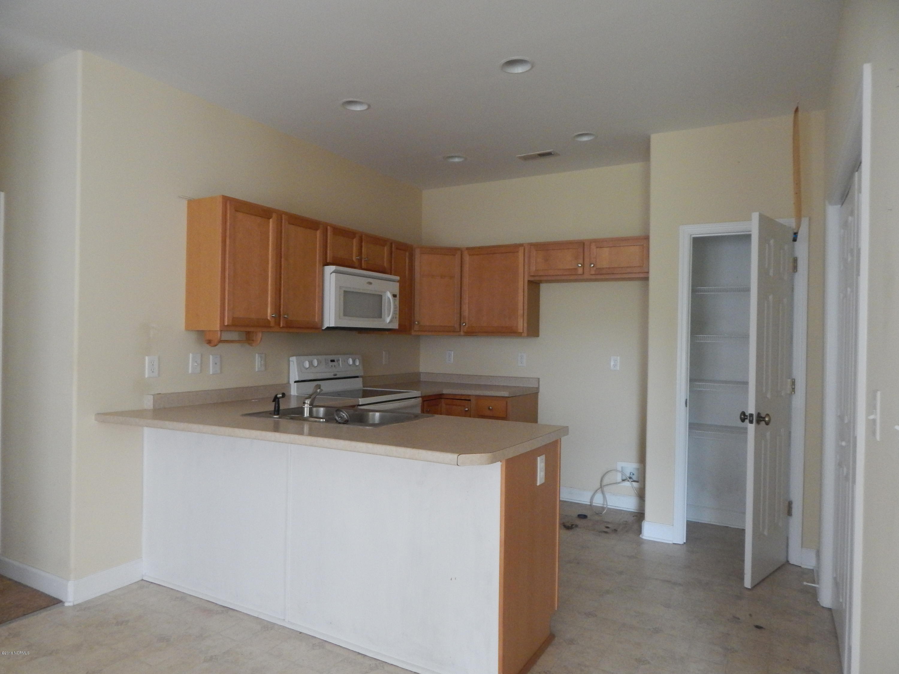 300-302 Camp Davis Road, Unit 300 Holly Ridge, NC 28445 - Photo 7 of 7 Kitchen #2