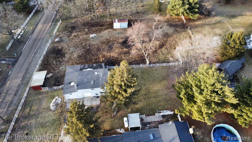 13405 Fagan Road Holly, MI 48442 - Photo 4 of 57