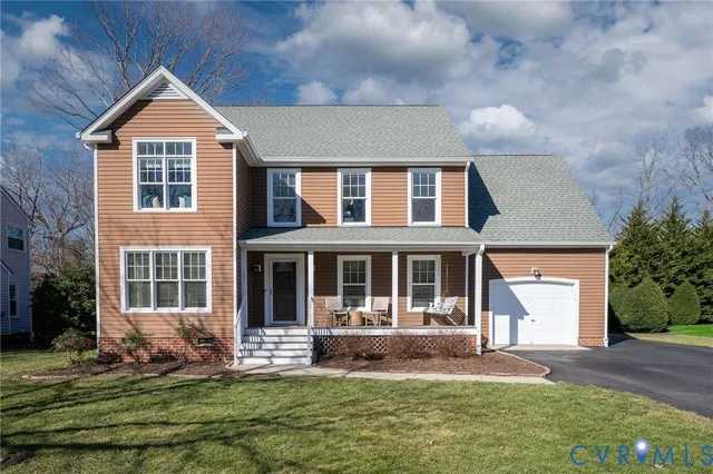 $525,000 | 10928 Forest Trace Lane, Glen Allen, VA 23059