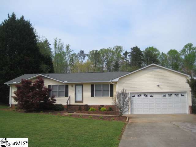 430 Hunter Mill Road Liberty, SC 29657 - Photo 1 of 1