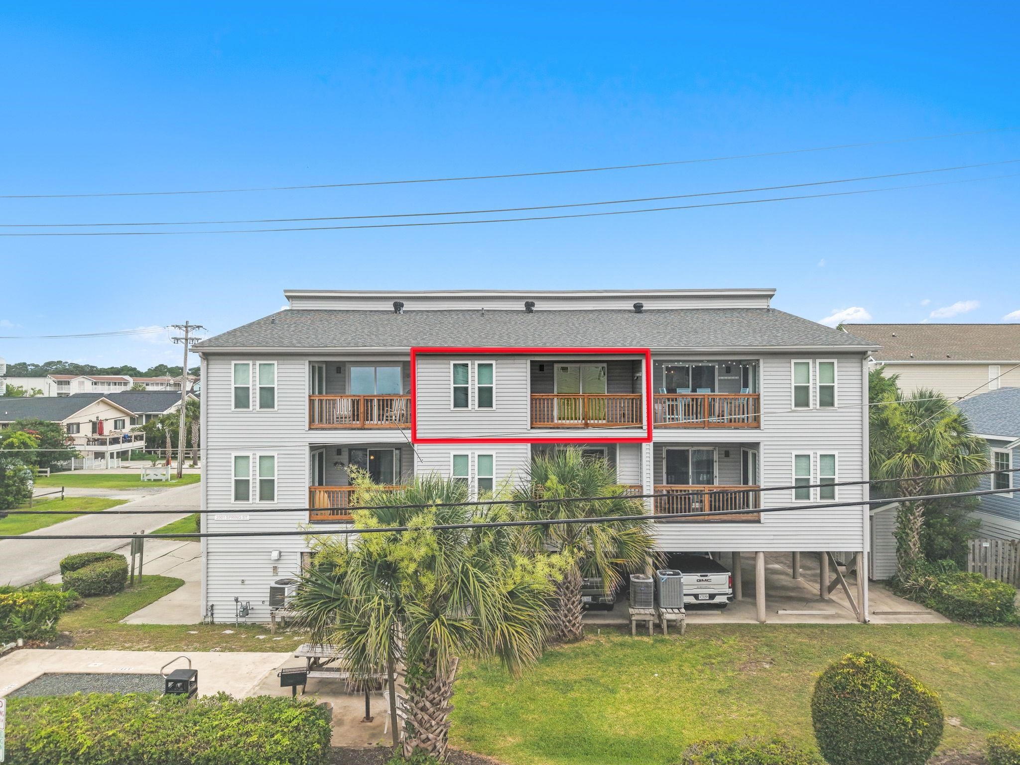 2001 Spring Street, Unit H2 North Myrtle Beach, SC 29582 - Photo 2 of 24