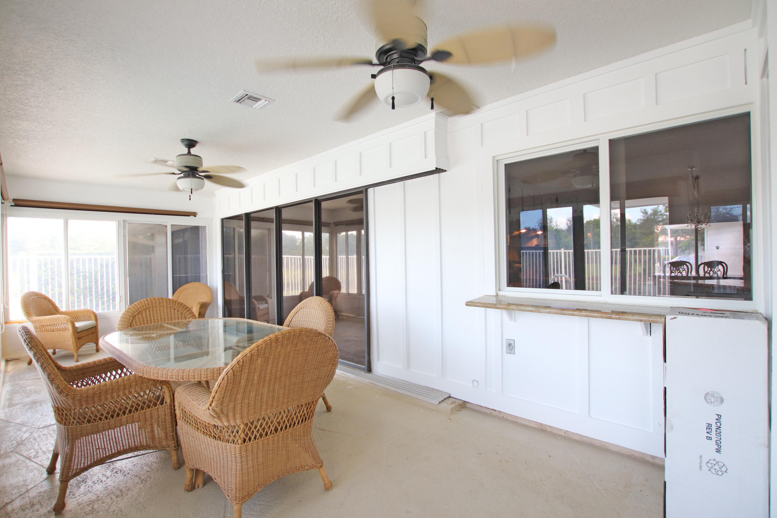 6944 Misty Lake Way Jupiter, FL 33458 - Photo 20 of 31 Air Conditioned Florida Room