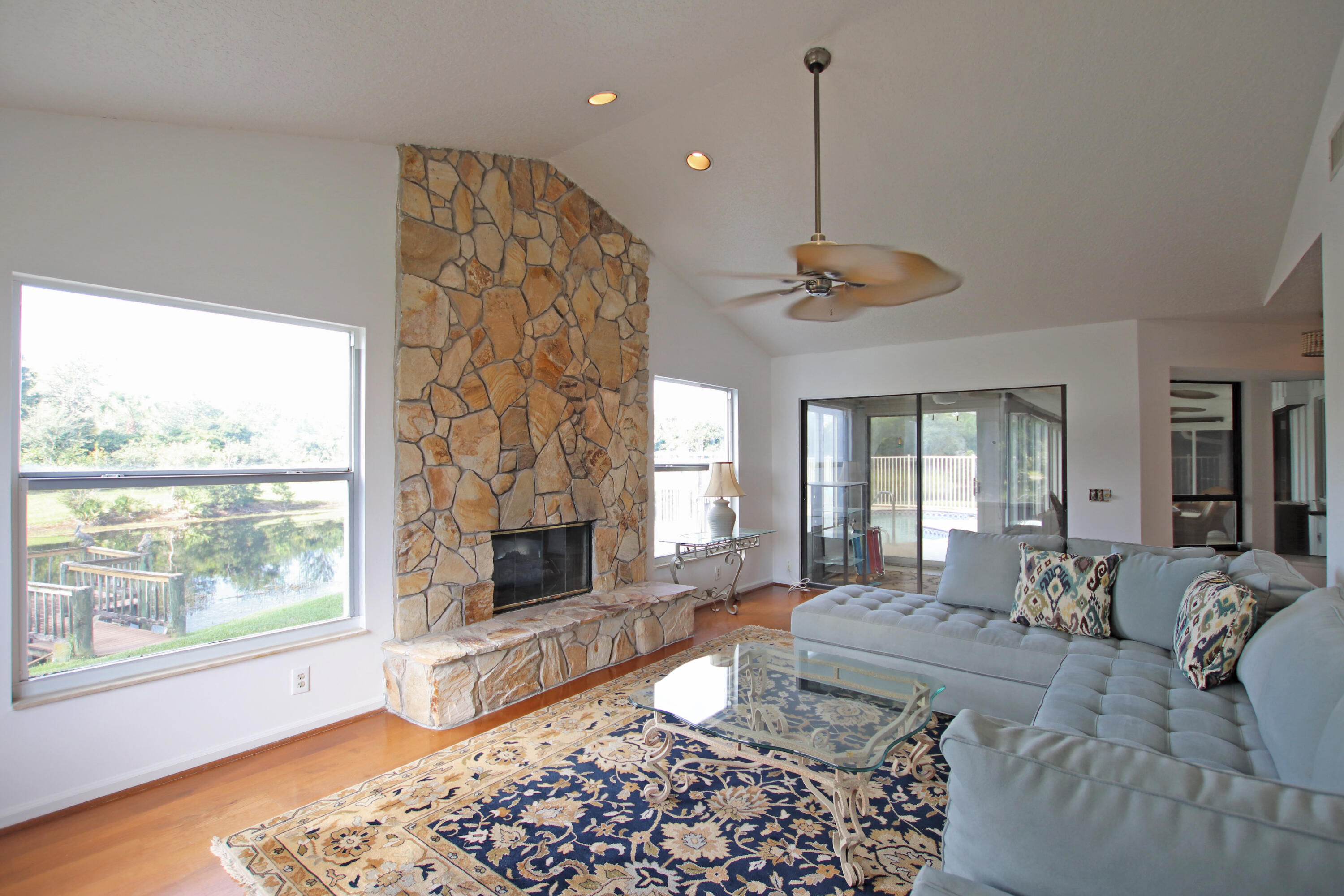 6944 Misty Lake Way Jupiter, FL 33458 - Photo 9 of 31 Family Room