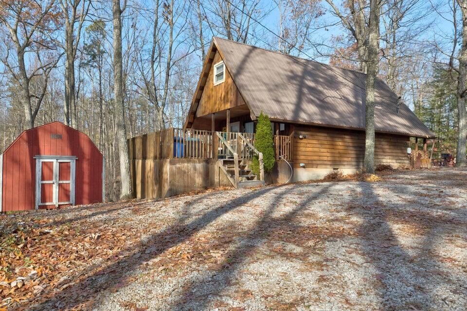 173 Blackoak Road Wellington, KY 40387 - Photo 22 of 22 from road 2