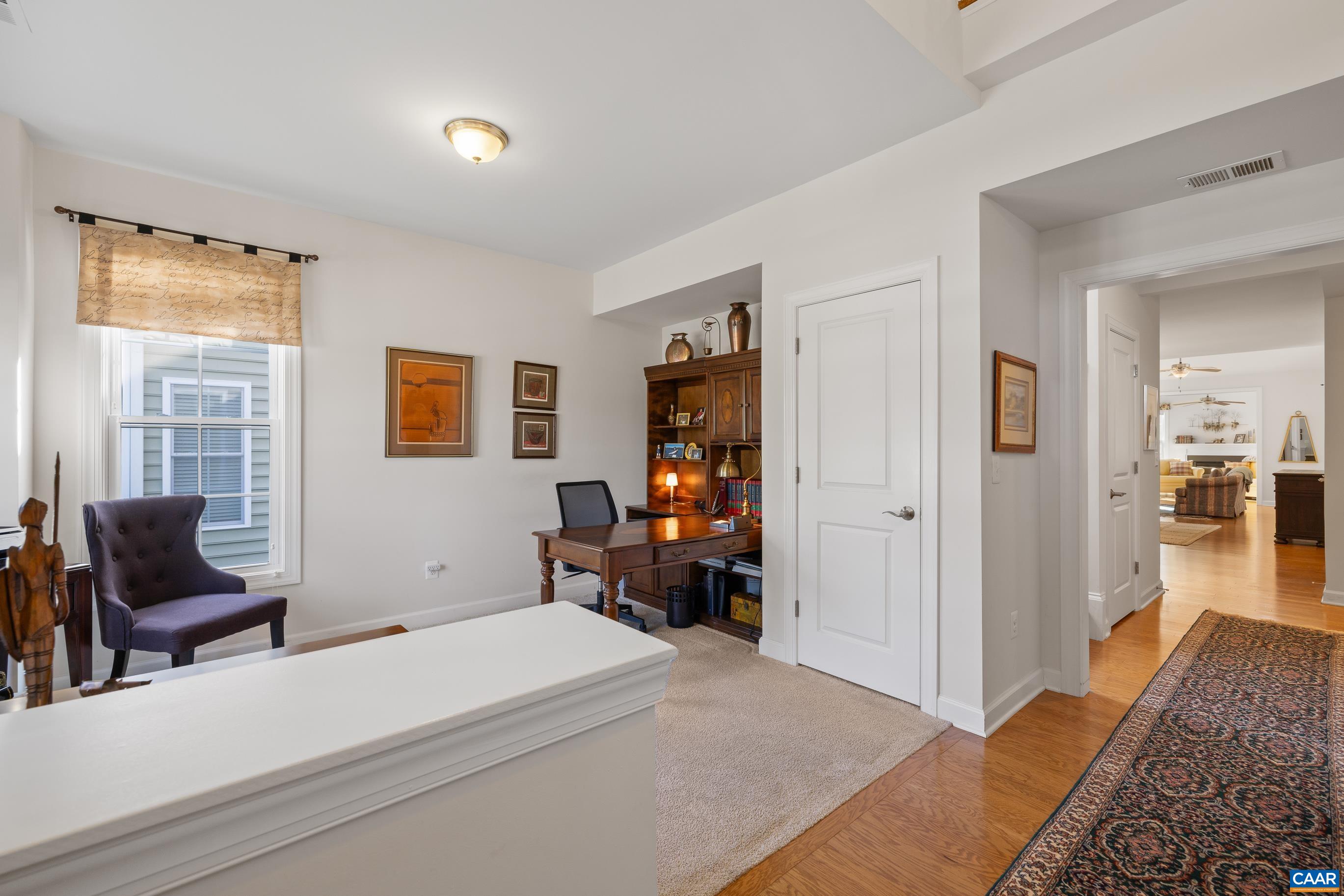 72 Spruce Drive Palmyra, VA 22963 - Photo 12 of 42 a bedroom with furniture and a window
