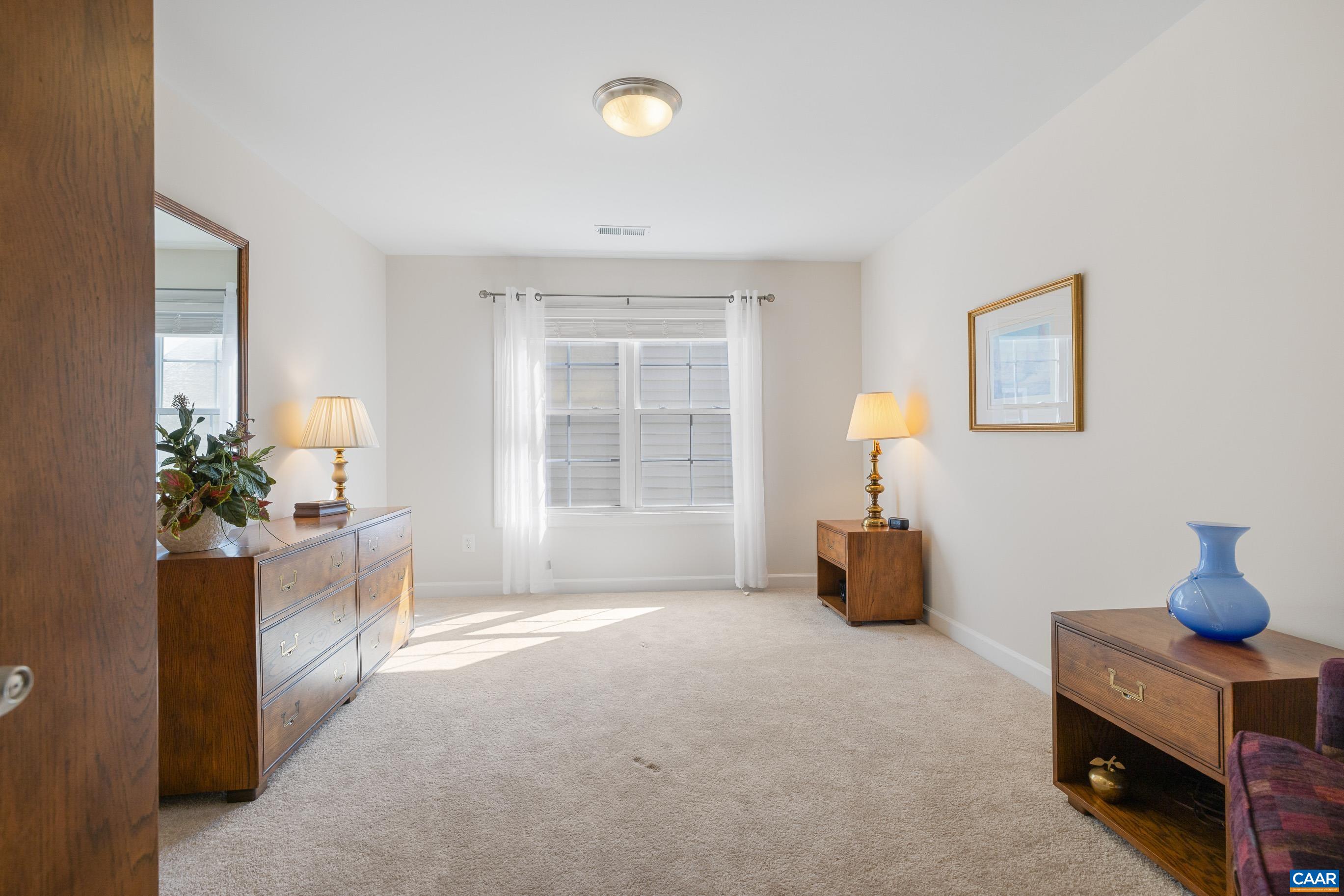 72 Spruce Drive Palmyra, VA 22963 - Photo 38 of 42 a living room with furniture and a potted plant