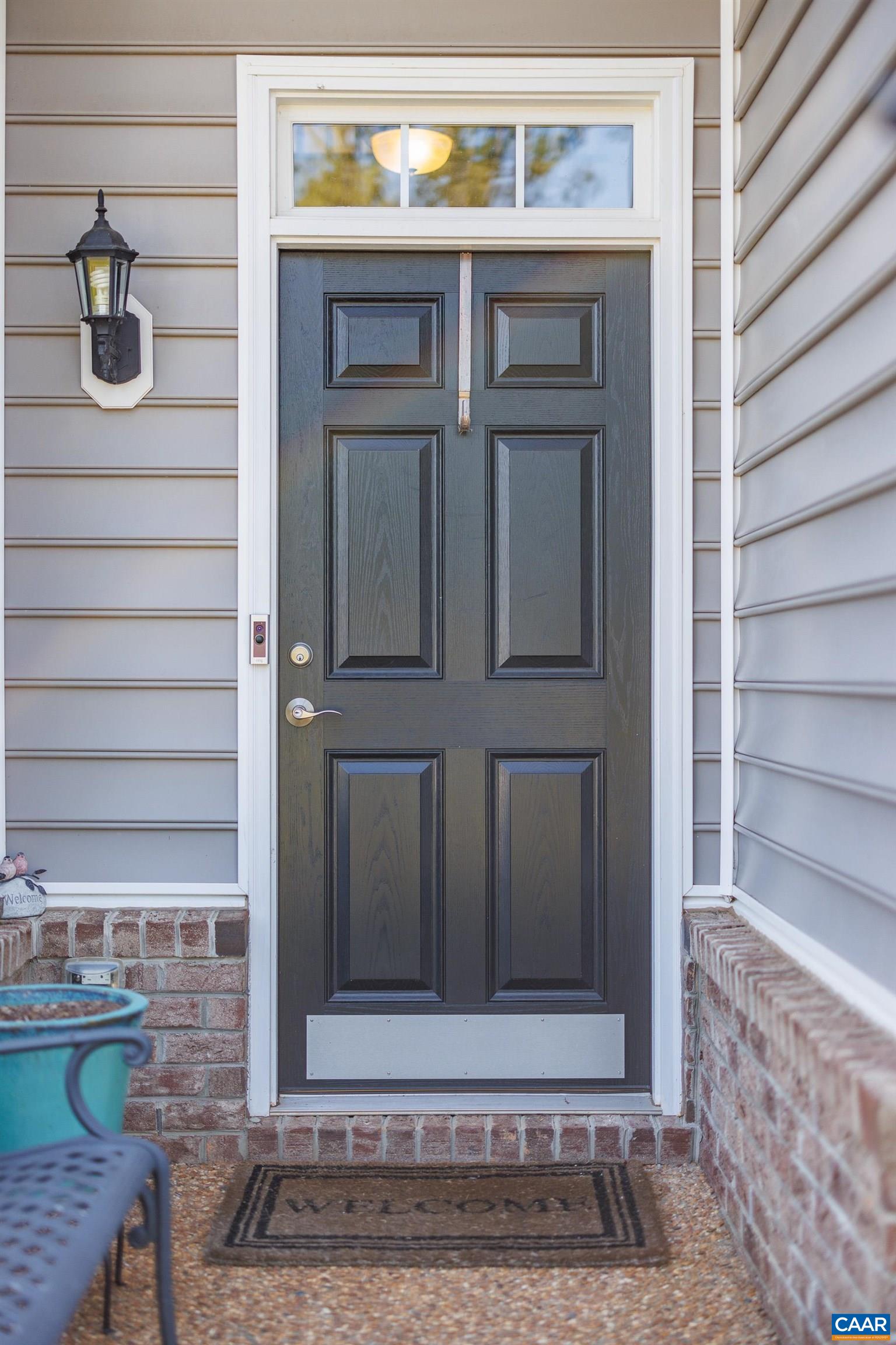 72 Spruce Drive Palmyra, VA 22963 - Photo 8 of 42 a view of front door of house