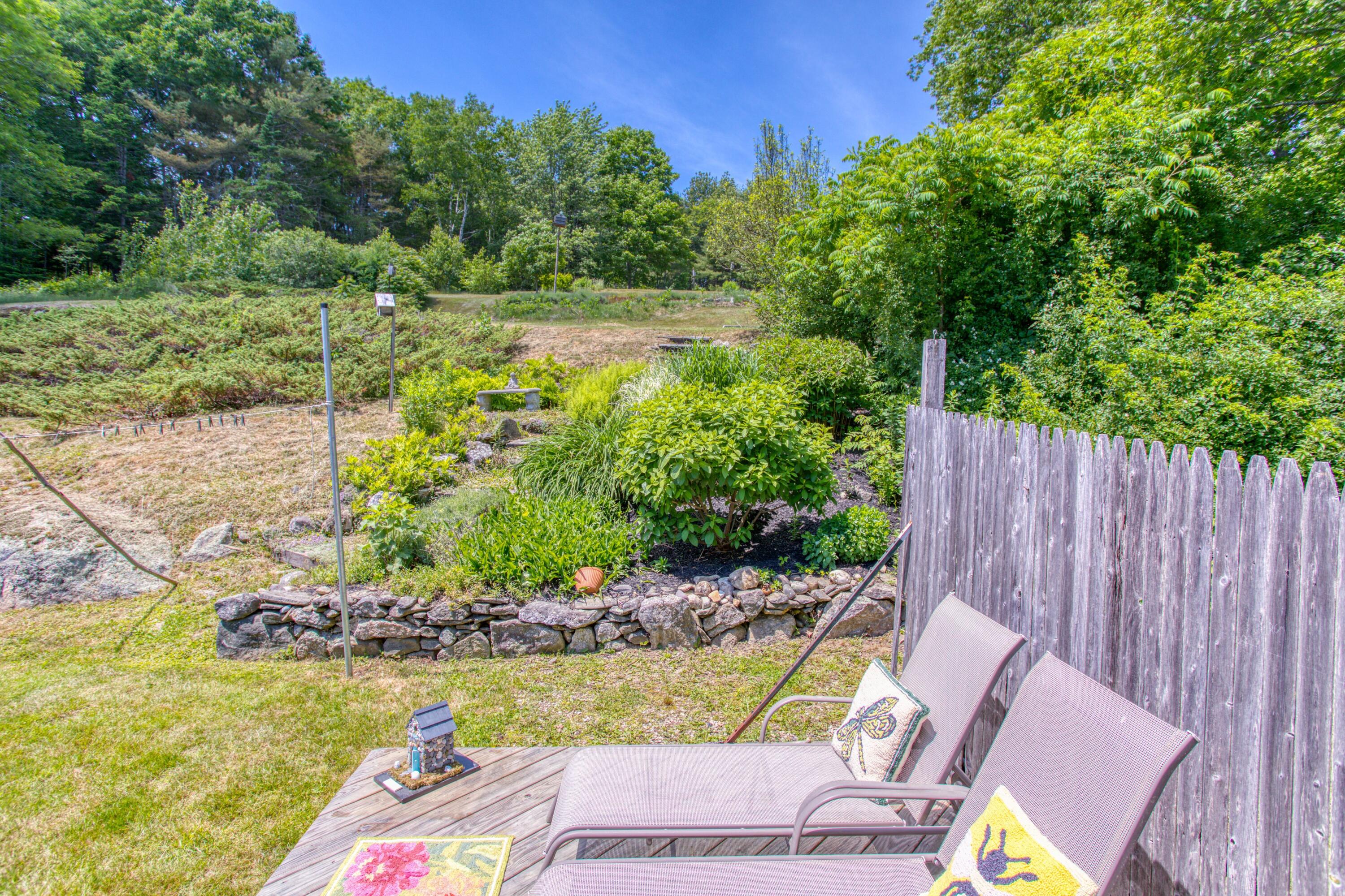 771 Boothbay Road Edgecomb, ME 04556 - Photo 44 of 53 Rear Patio