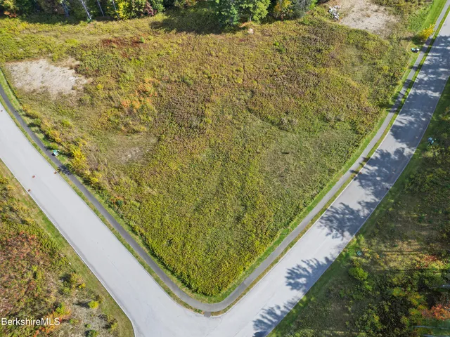 a view of a large swimming pool from a balcony
