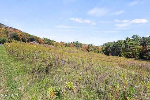 a view of mountain with lake view