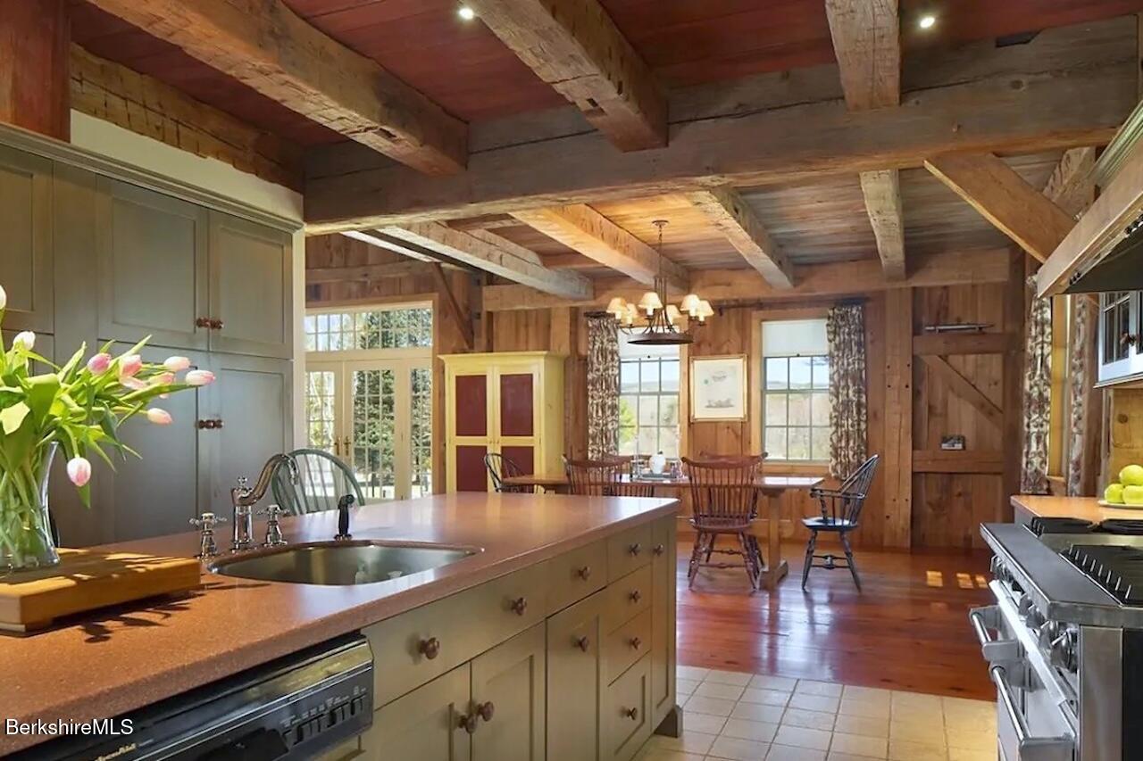 25 Sheffield Road Egremont, MA 01230 - Photo 52 of 74 Kitchen to Dining