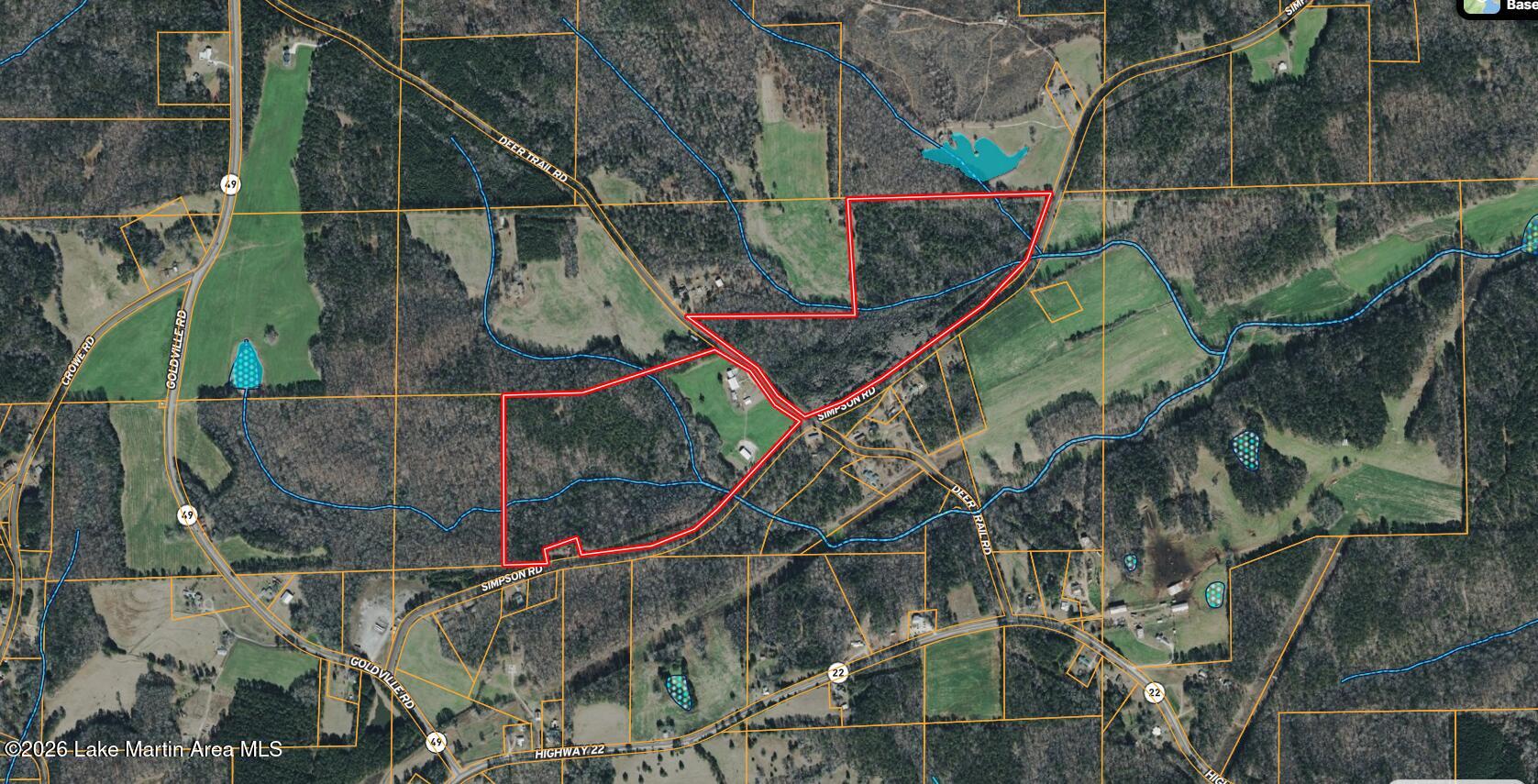 561 Deer Trail Road Daviston, AL 36256 - Photo 4 of 71 Gallery Image 4