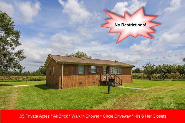 4041 Brogden Road Smithfield, NC 27577 - Photo 1 of 29 Photo 1