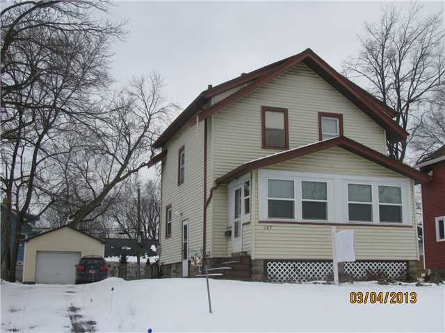 127 Fairfax Road Rochester, NY 14609 - Photo 1 of 1 Exterior Front