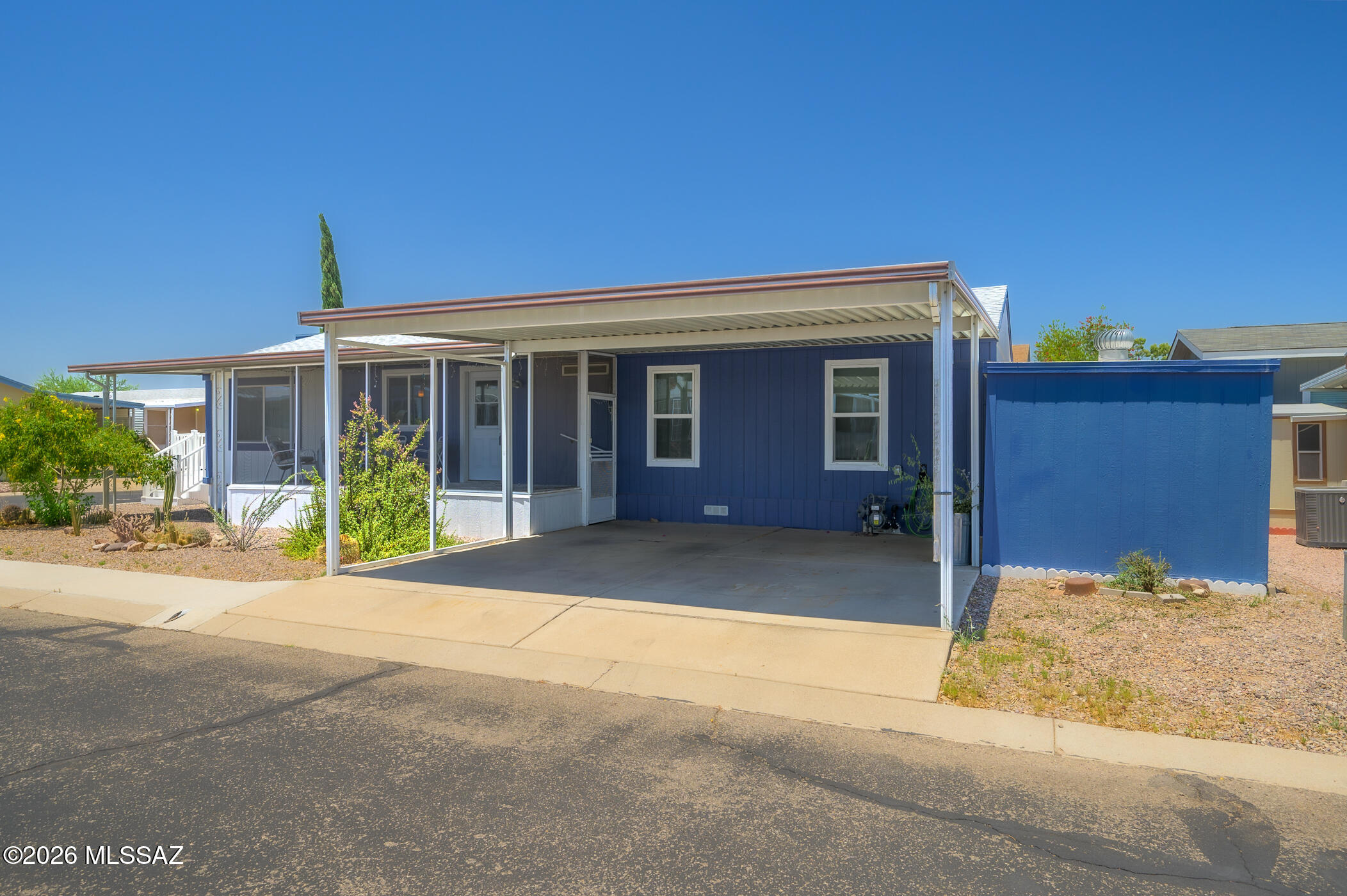 8401 South Kolb Road, Unit 336 Tucson, AZ 85756 - Photo 9 of 44 Kolb-56